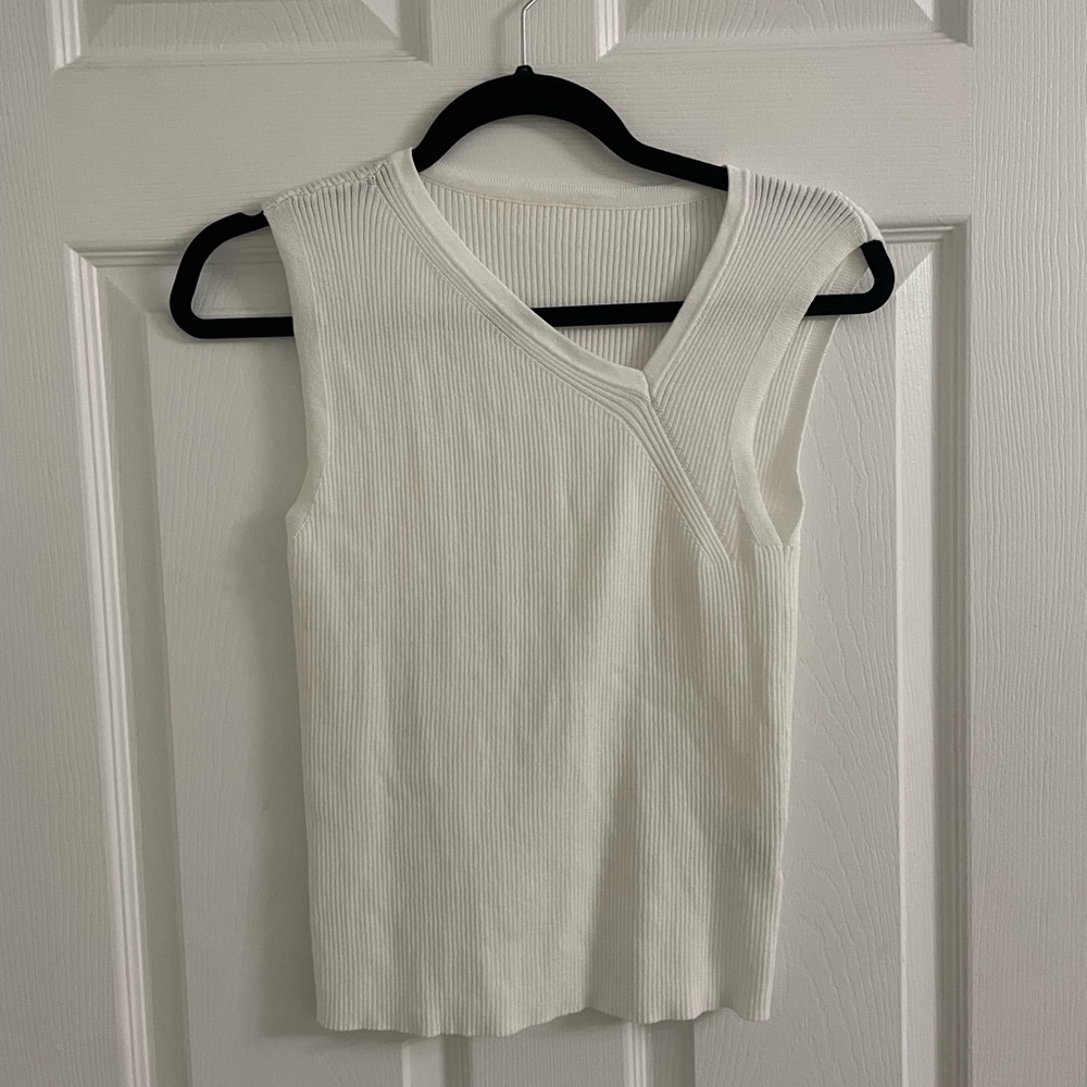 SHEIN Dazy asymmetrical top